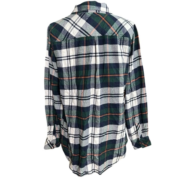 Rails Women’s Flannel Button Up Shirt. Size Large - Picture 2 of 8
